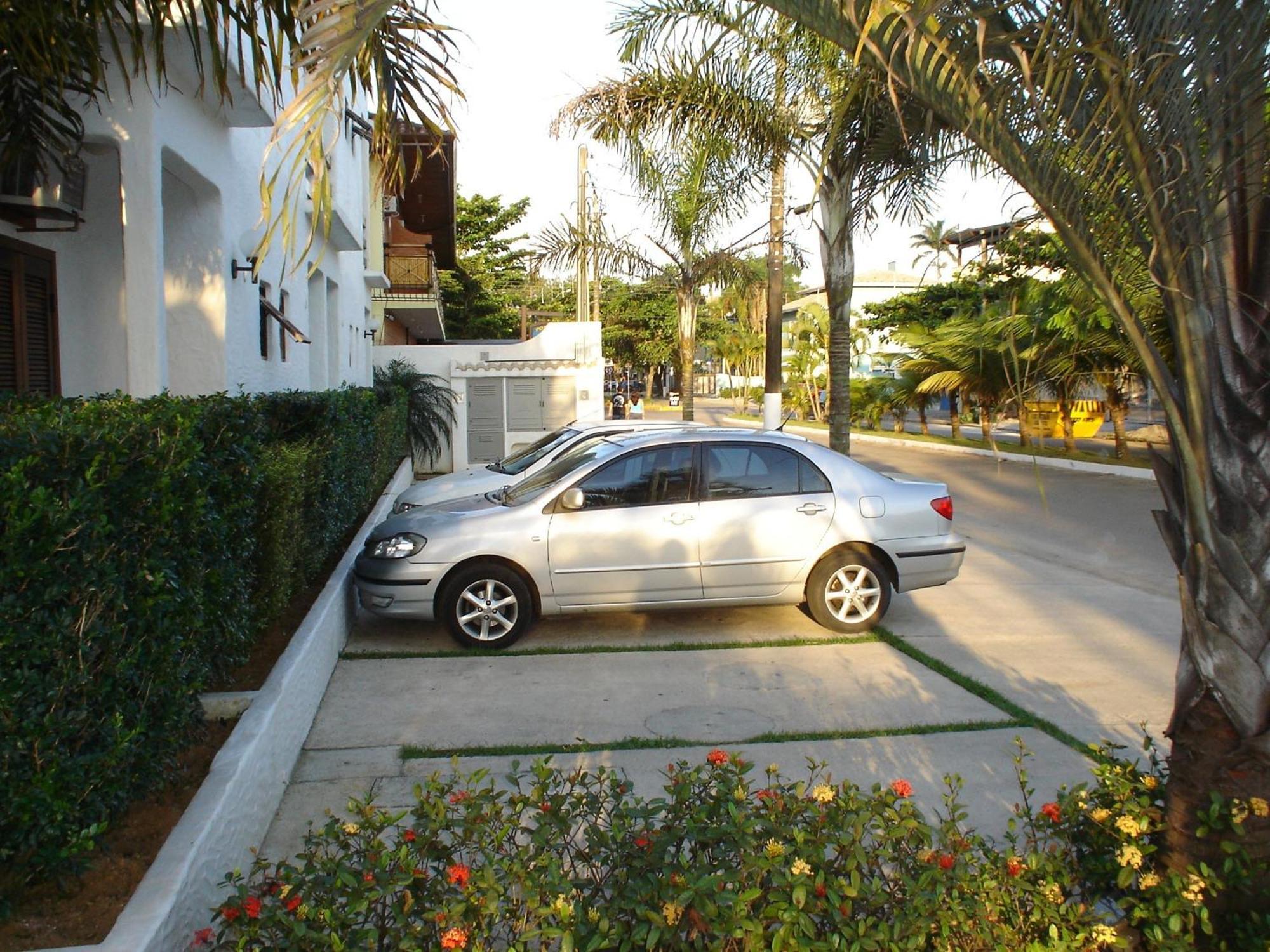 Pousada Torre Del Mar Ubatuba Εξωτερικό φωτογραφία