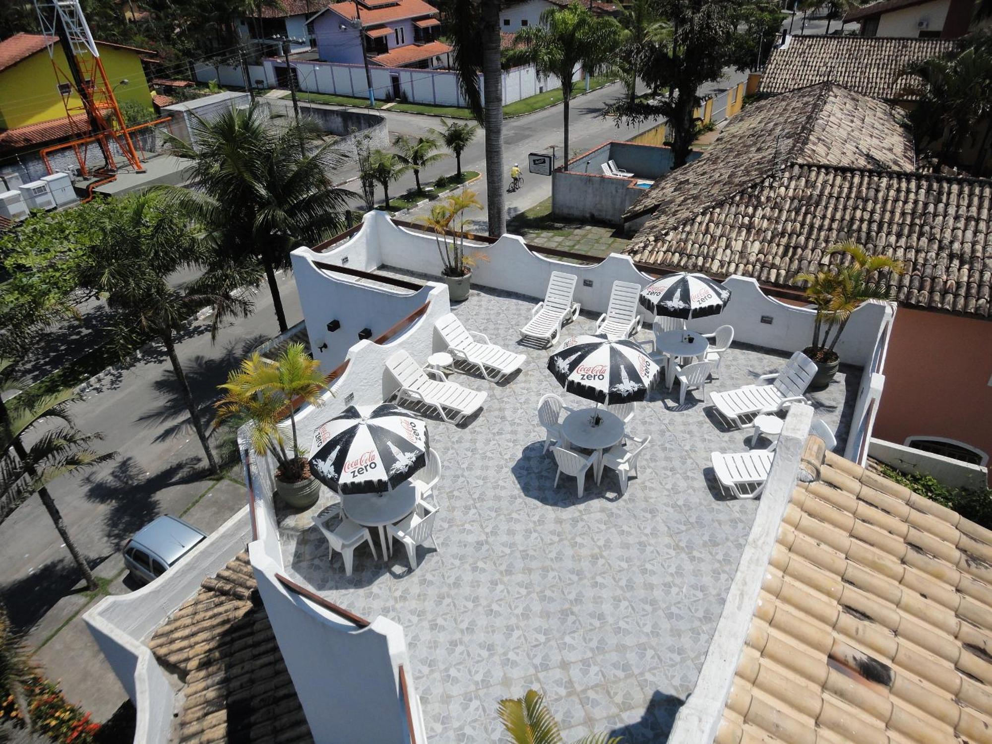 Pousada Torre Del Mar Ubatuba Εξωτερικό φωτογραφία