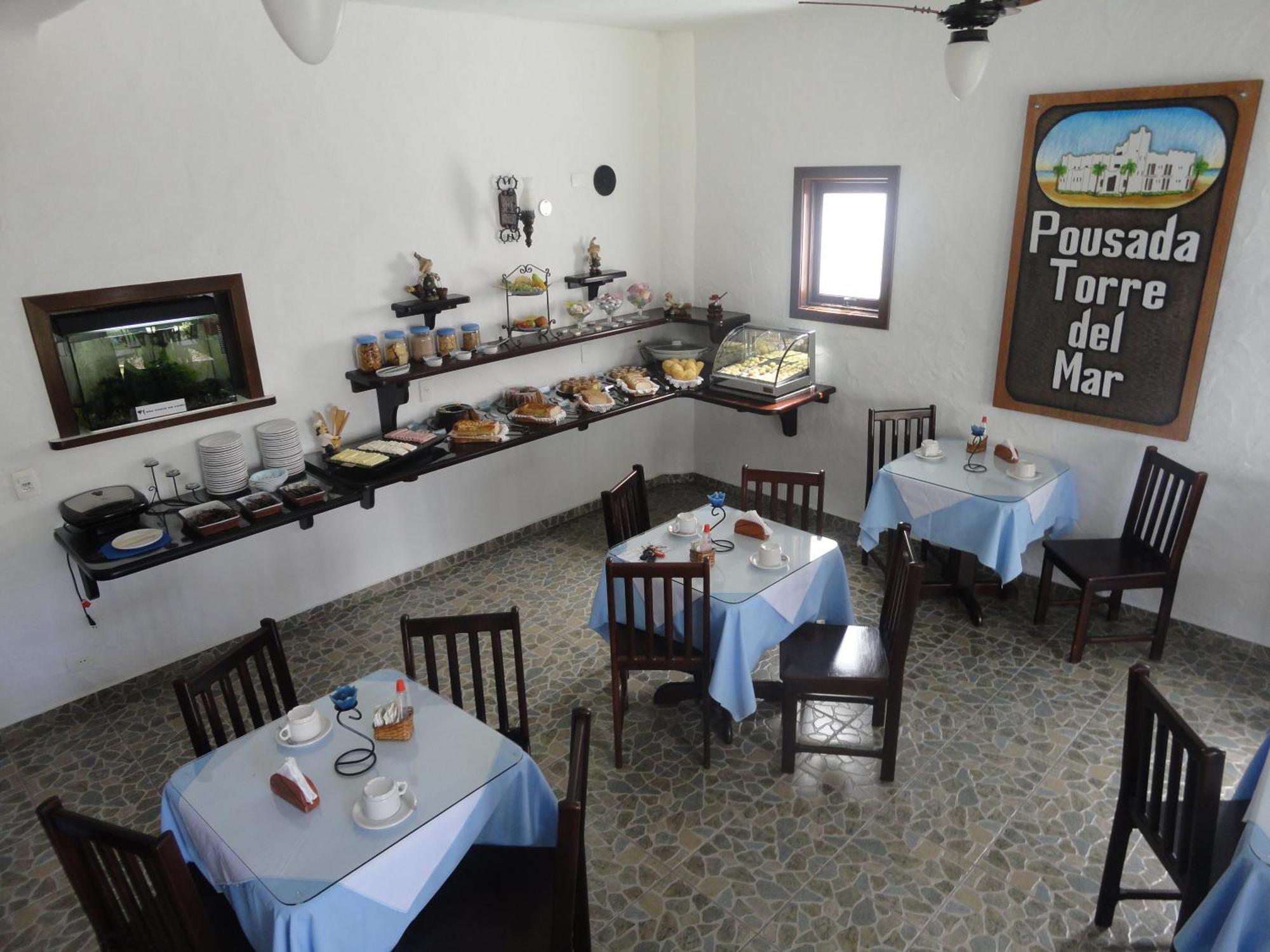 Pousada Torre Del Mar Ubatuba Εξωτερικό φωτογραφία