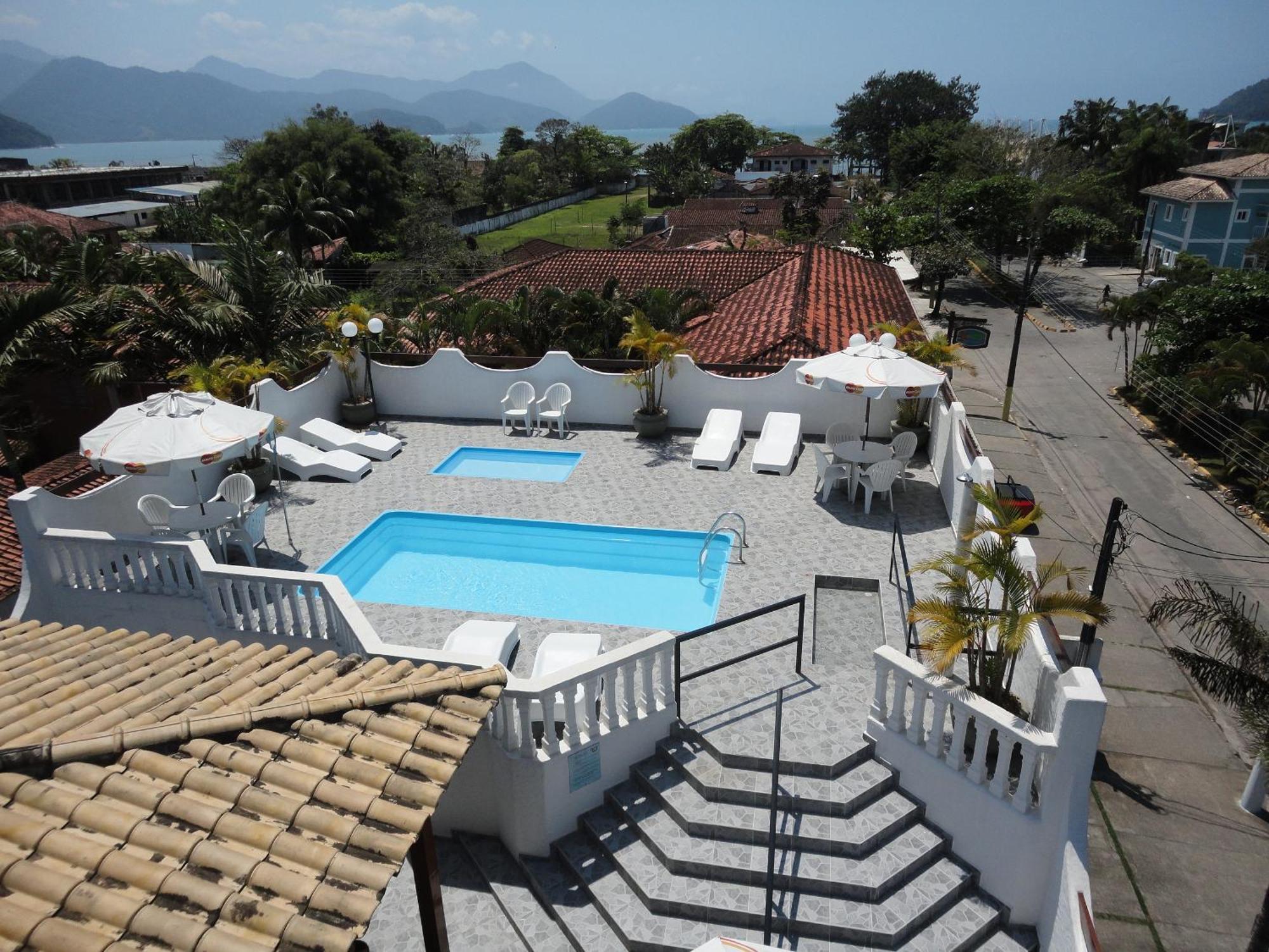 Pousada Torre Del Mar Ubatuba Εξωτερικό φωτογραφία