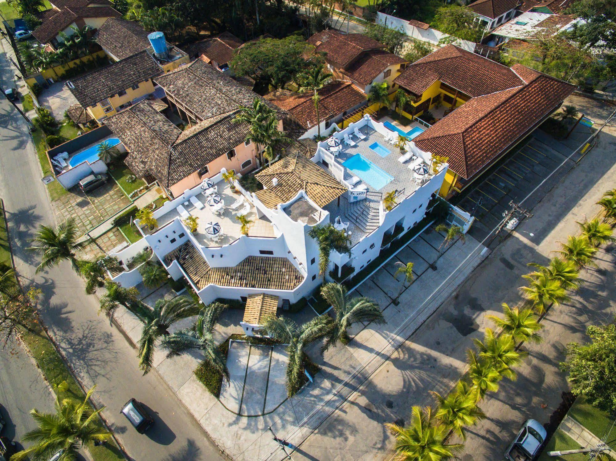 Pousada Torre Del Mar Ubatuba Εξωτερικό φωτογραφία