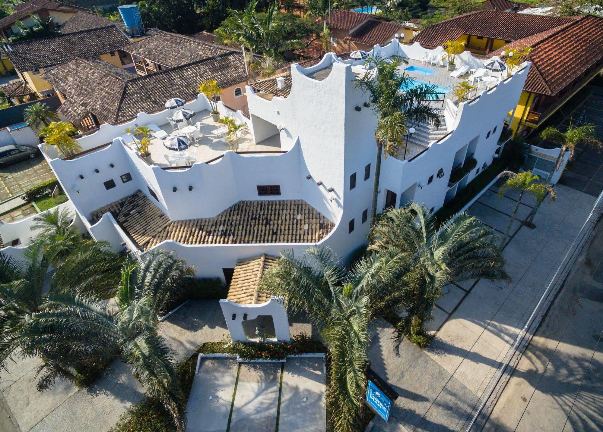 Pousada Torre Del Mar Ubatuba Εξωτερικό φωτογραφία