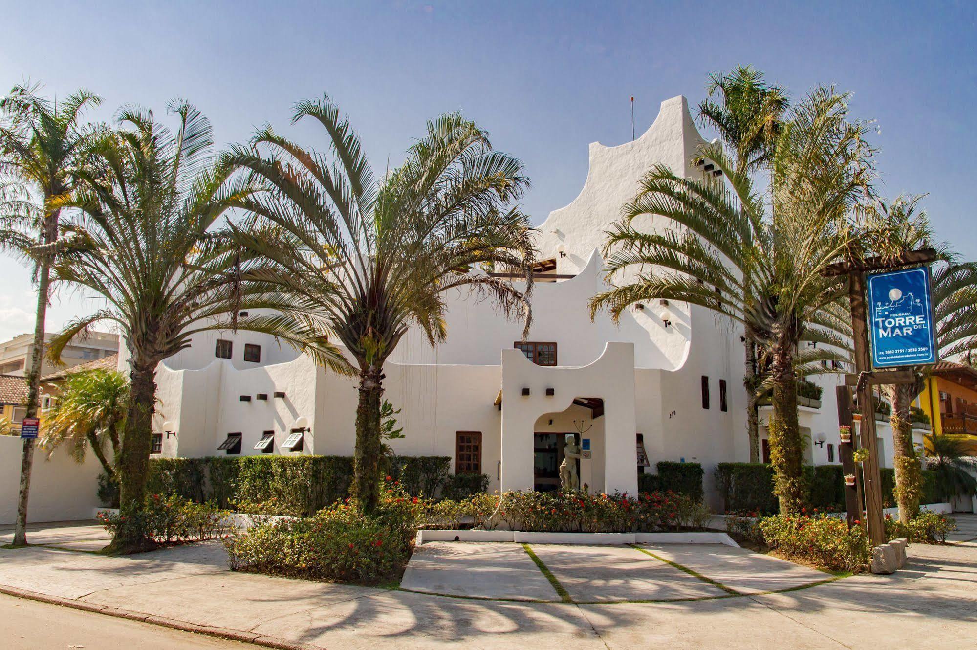 Pousada Torre Del Mar Ubatuba Εξωτερικό φωτογραφία