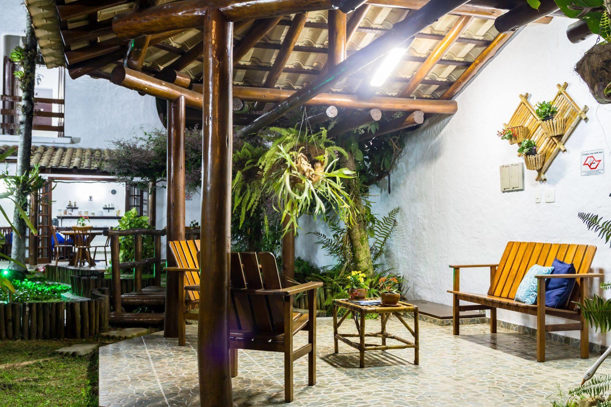 Pousada Torre Del Mar Ubatuba Εξωτερικό φωτογραφία